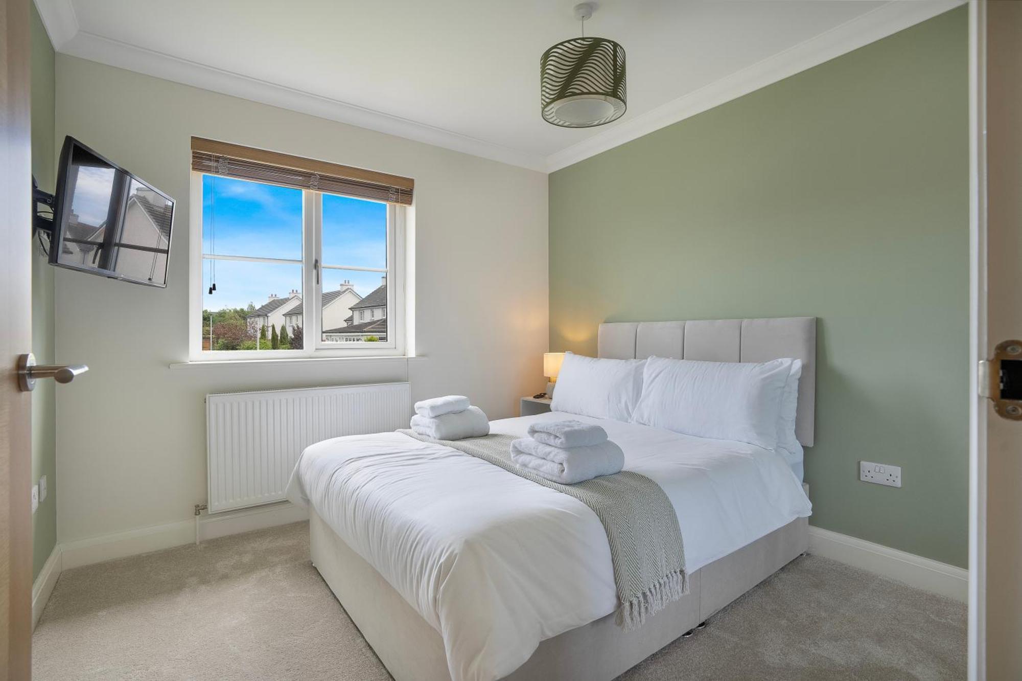 Deeside Brae Villa - Grampian Lettings Ltd アバディーン エクステリア 写真