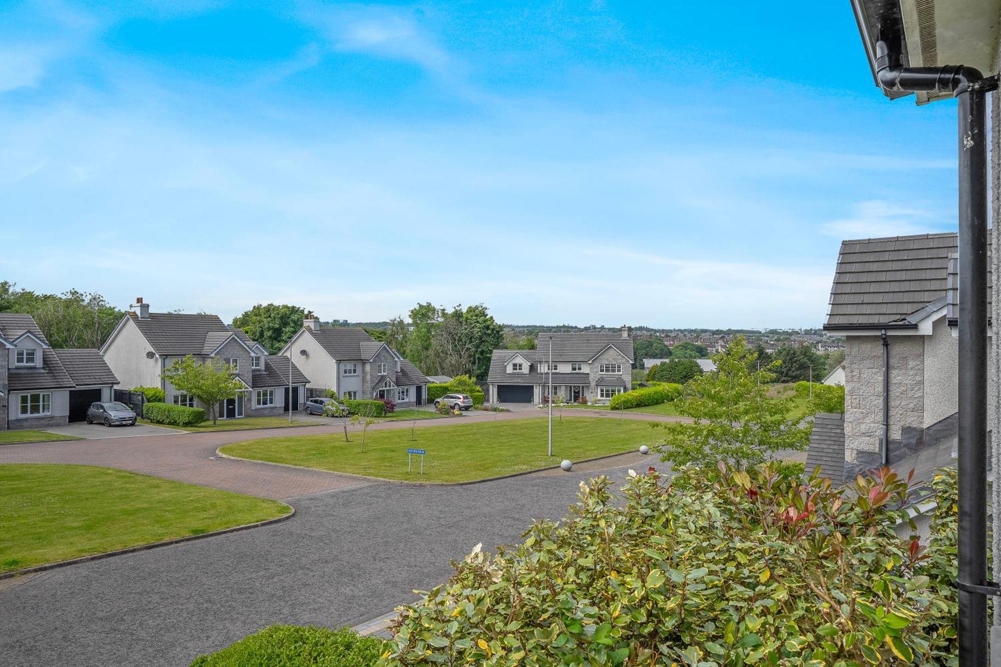 Deeside Brae Villa - Grampian Lettings Ltd アバディーン エクステリア 写真