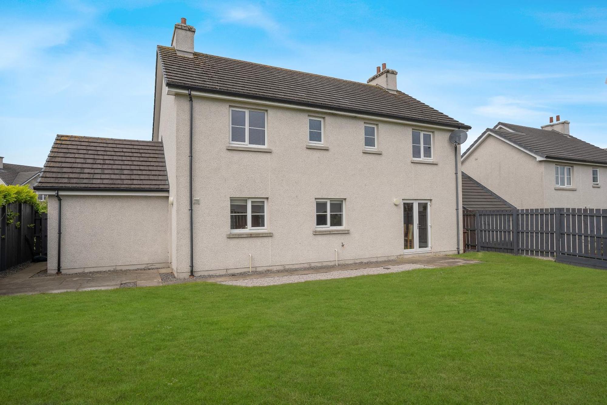 Deeside Brae Villa - Grampian Lettings Ltd アバディーン エクステリア 写真