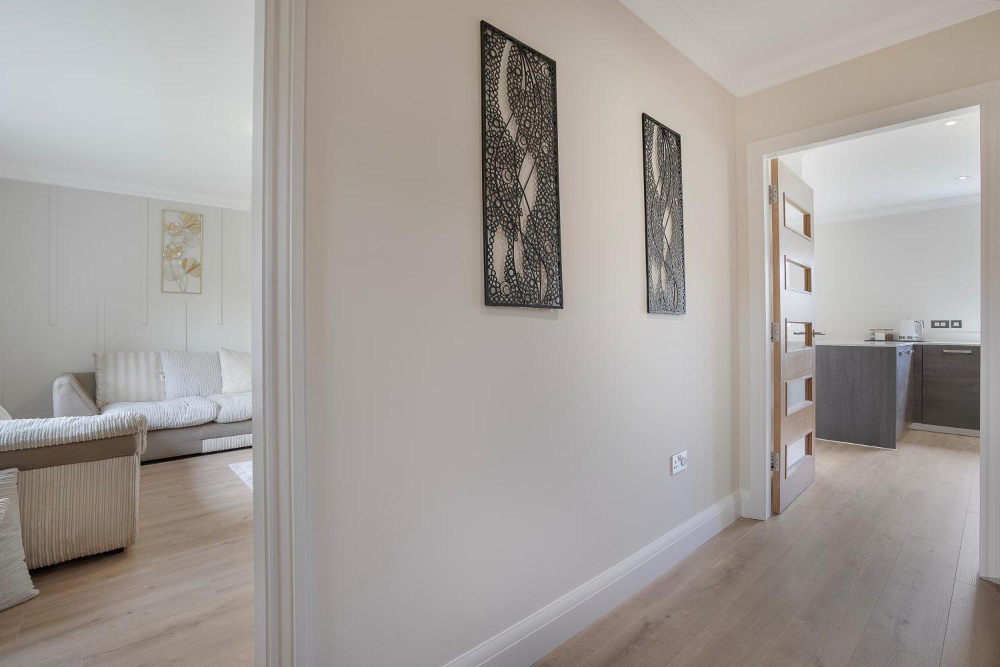 Deeside Brae Villa - Grampian Lettings Ltd アバディーン エクステリア 写真