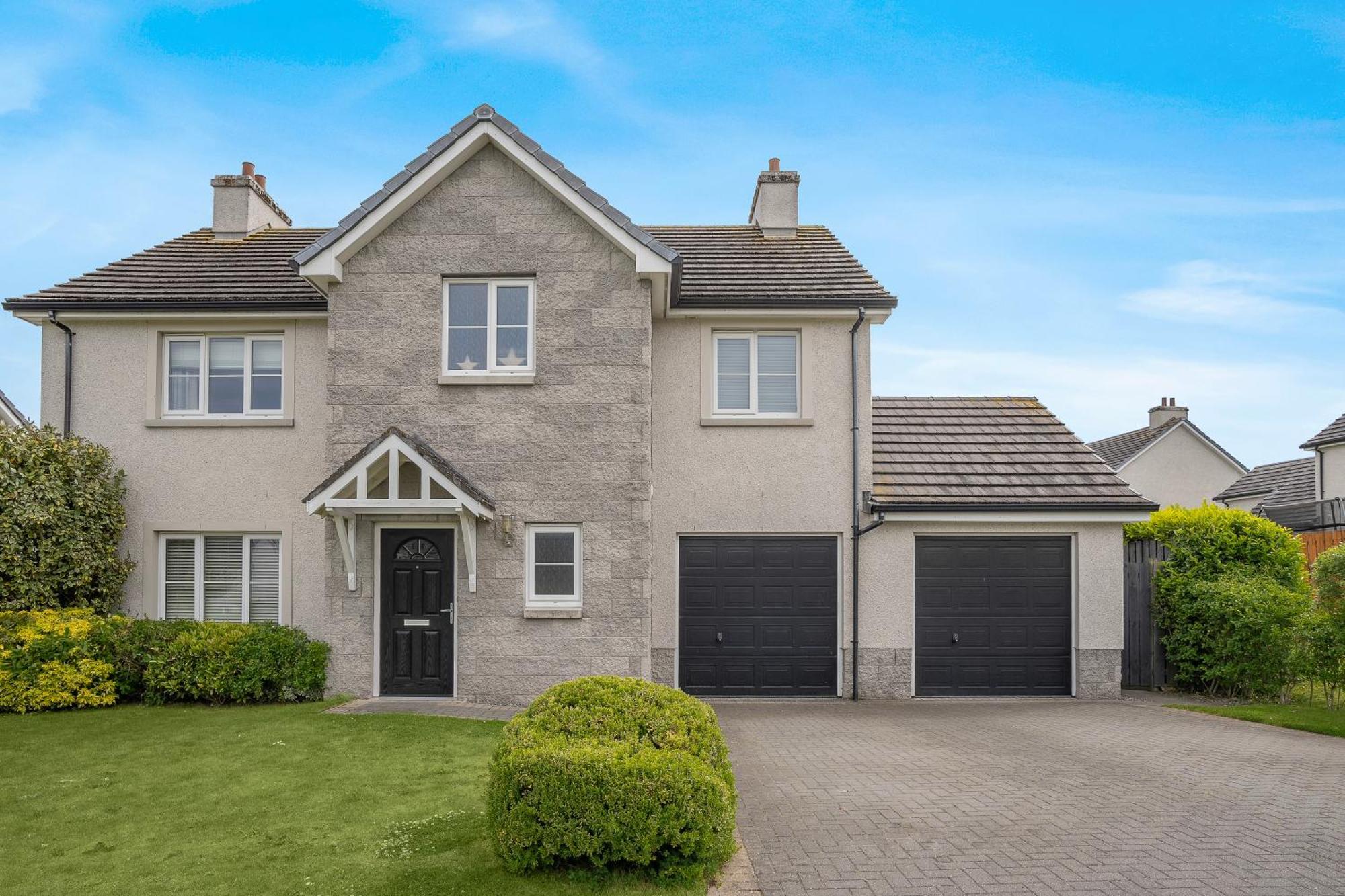 Deeside Brae Villa - Grampian Lettings Ltd アバディーン エクステリア 写真